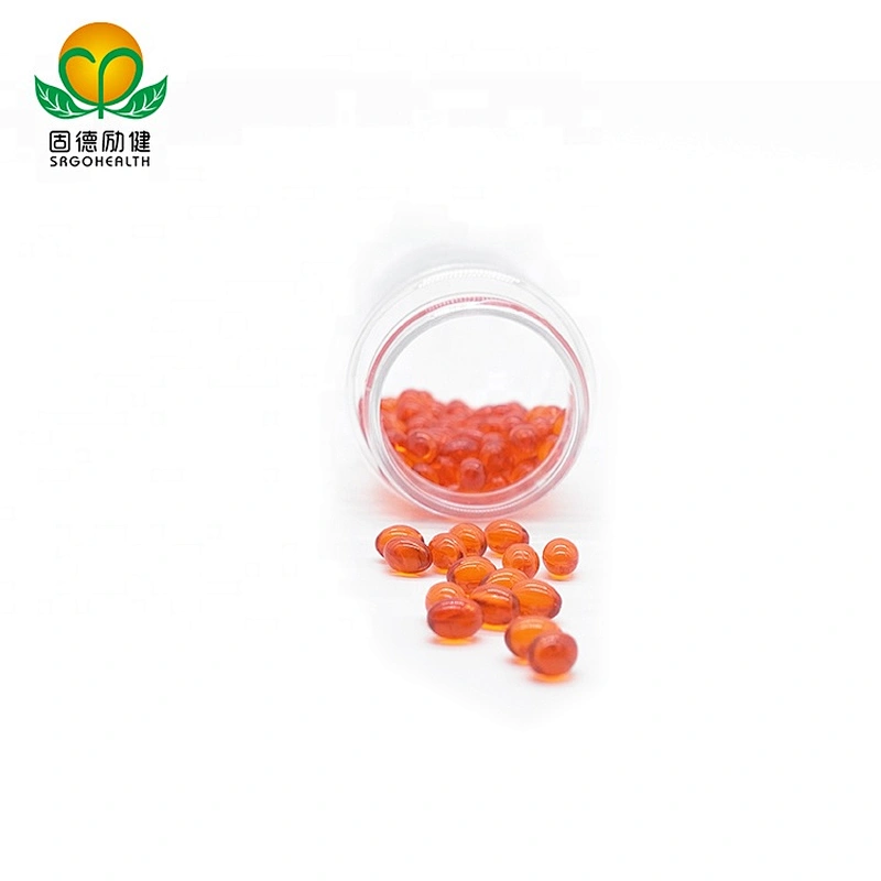 Best Selling Vitamin D3 Softgel
