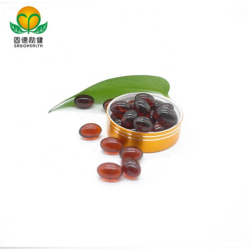 Best Selling Saw Palmetto Softgel