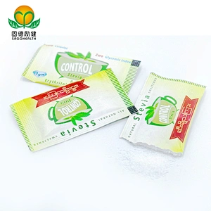 OEM Factory Supply Natural Stevia Sachet