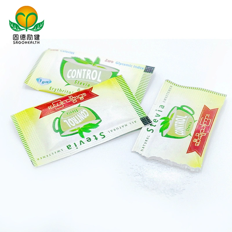 OEM Factory Supply Natural Stevia Sachet