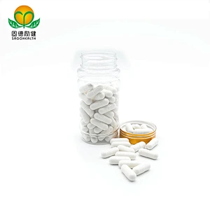 GMP Factory Supply BCAA Capsule
