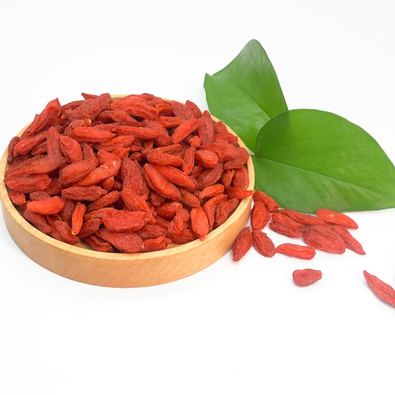 Chinese 100% Natural Dried Goji Berry with Private Label