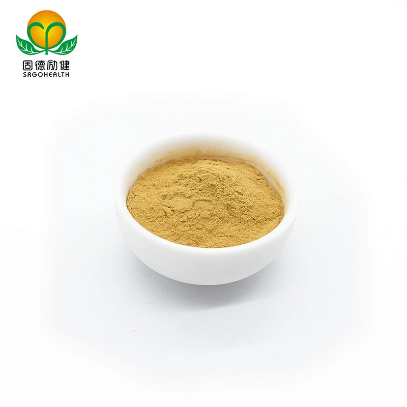 EU&NOP Certified Low Price Organic Organic Hericium Erinaceus Extract Powder