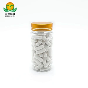 GMP Factory Supply MSM Capsule
