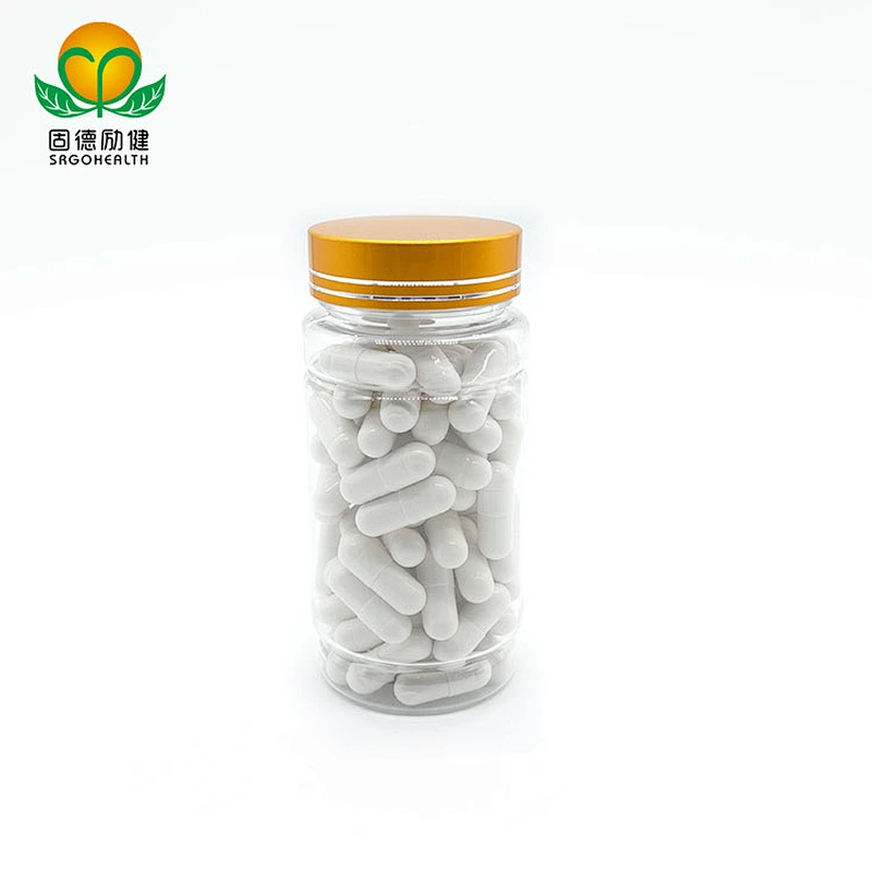 GMP Factory Supply MSM Capsule