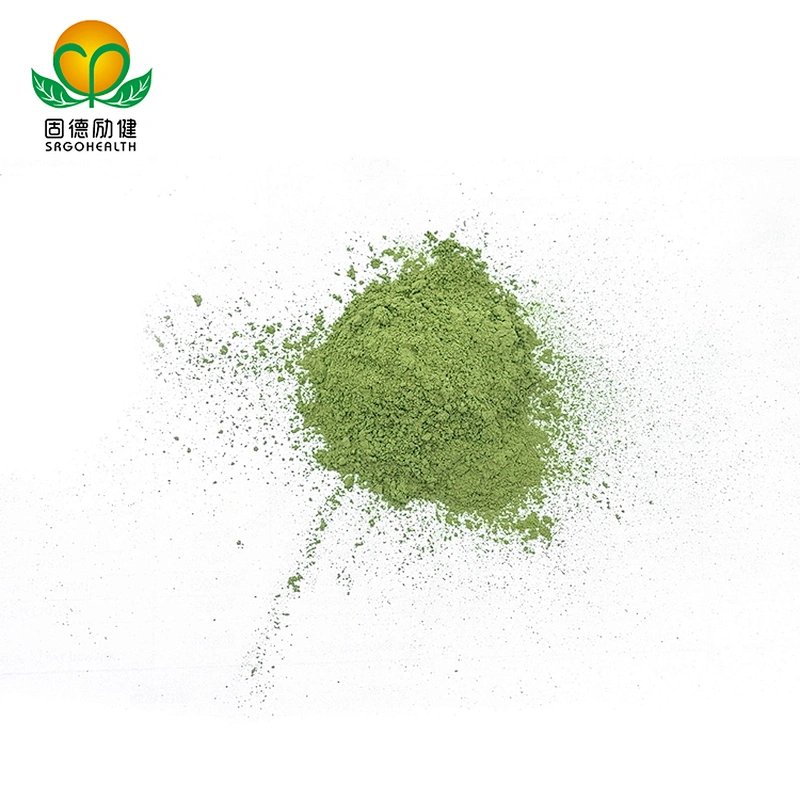 Qualified Organic Barley Grass Juice Powder