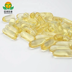 GMP factory supply CLA softgel capsule