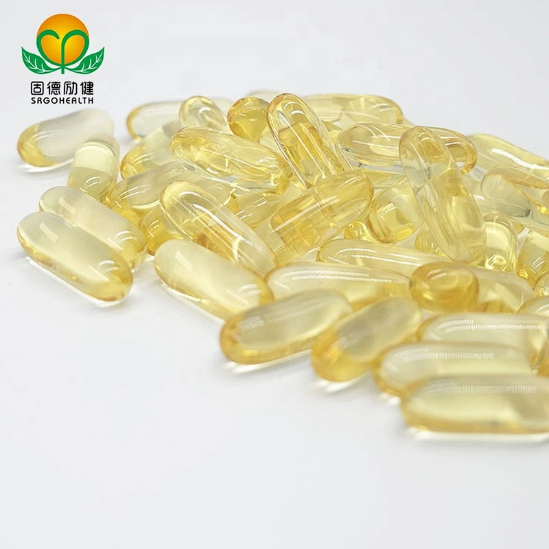 GMP factory supply CLA softgel capsule