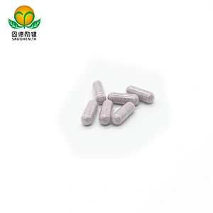 GMP Factory Supply Acai Berry Extract Capsule