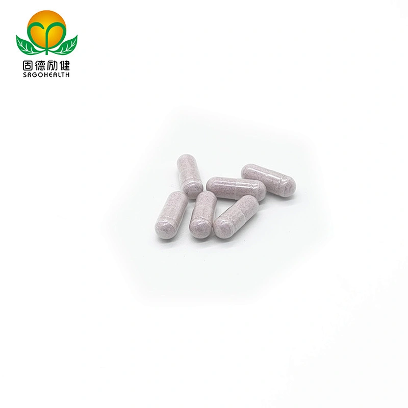 GMP Factory Supply Acai Berry Extract Capsule