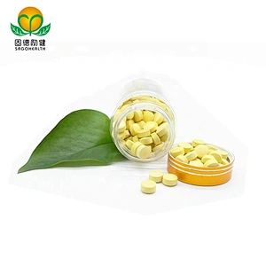 GMP Factory Supply Moringa Tablet