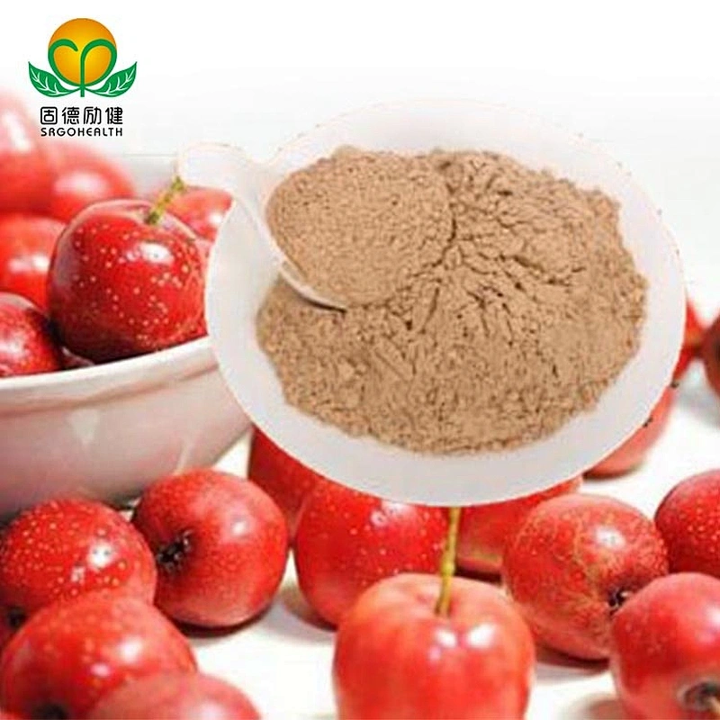 High Quality And Hot Selling Amazon & Ebay Organic  Hawthorn Juice powder