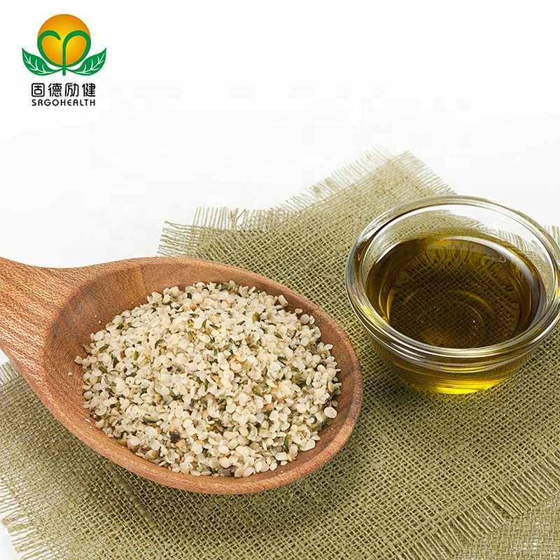 GMP Factory Supply Organic Hemp Oil
