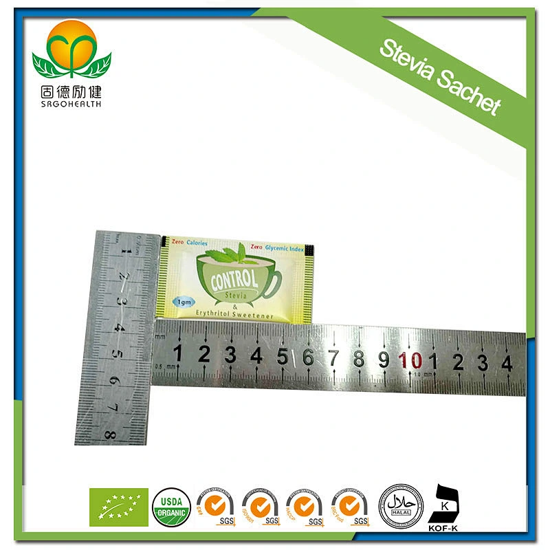 Most Popular Stevia Sachet