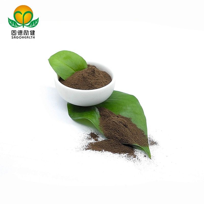 Factory Supply Ganoderma Lucidum Extract Powder