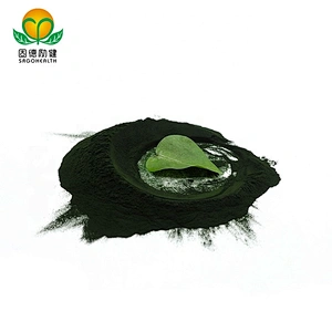 EU&NOP Certificated Organic Spirulina Powder