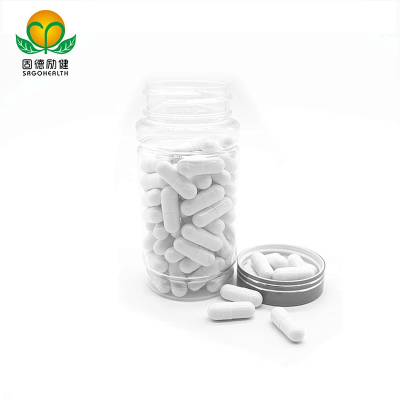 GMP Factory Supply BCAA Capsule