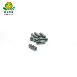 GMP Factory Supply Organic Spirulina Capsule