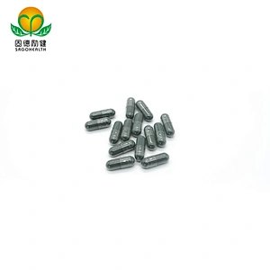 GMP Factory Supply Organic Spirulina Capsule