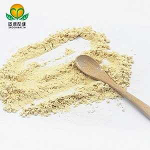 GMP Manufacturer Hemp Protein Powder 60% Protein