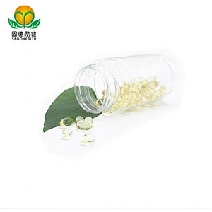 Sample Available Private Label Synthetic Vitamin E Softgel Capsule