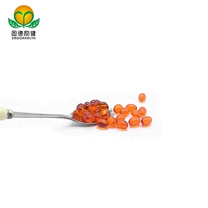 Best Selling Vitamin D3 Softgel