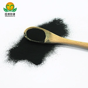 GMP factory manufacturer  best quality organic spirulina powder