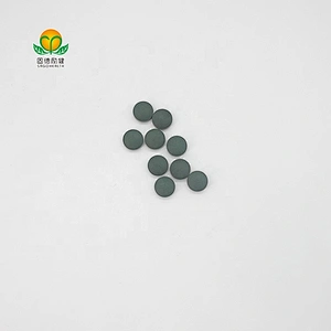 GMP Factory Supply Organic Chlorella & Rose Hip Mixed Tablet