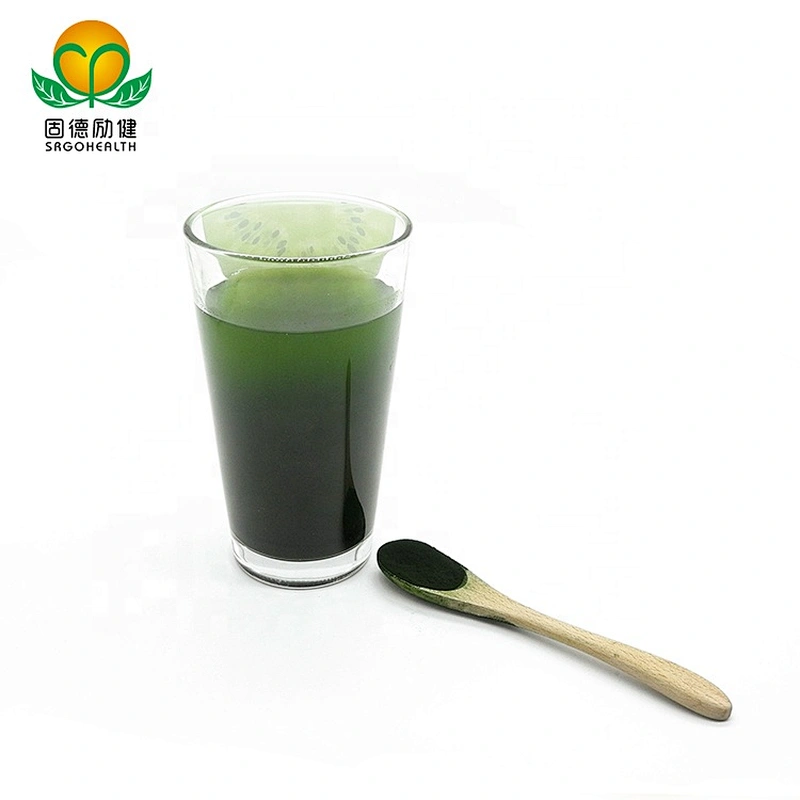 Vegan Hot Sales GMP Certified Organic Chlorella Powder