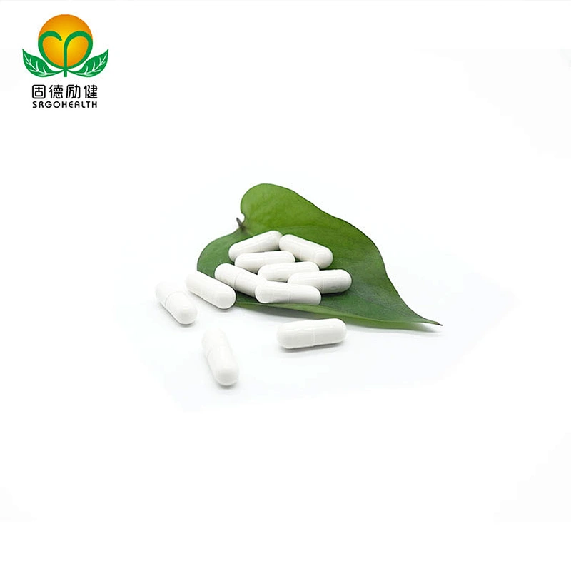 GMP Factory Supply MSM Capsule