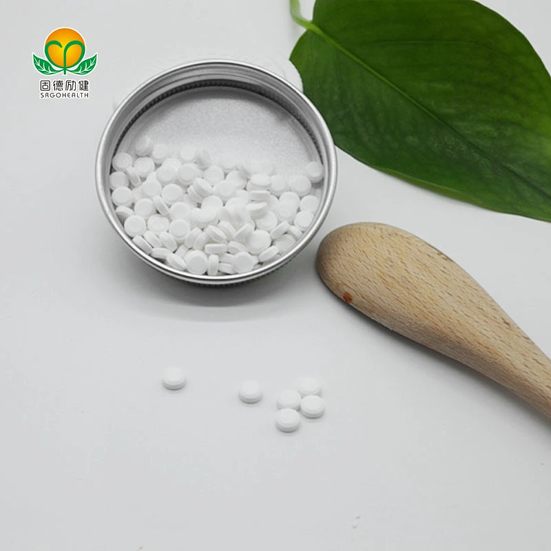 OEM High Quality Factory Supply Stevia Tablet ODM