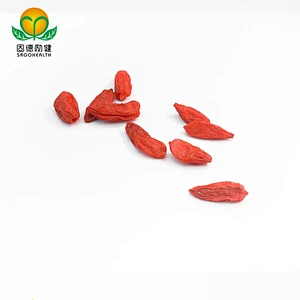 EU & NOP Certified Organic Goji Berry