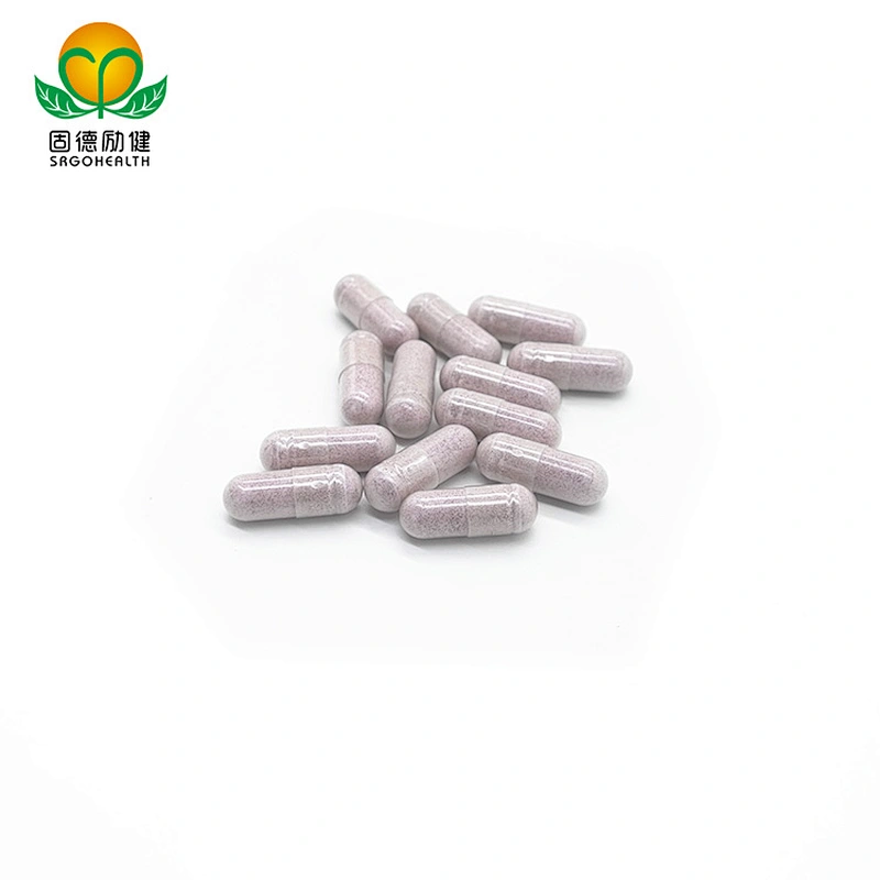 GMP Factory Supply Acai Berry Extract Capsule