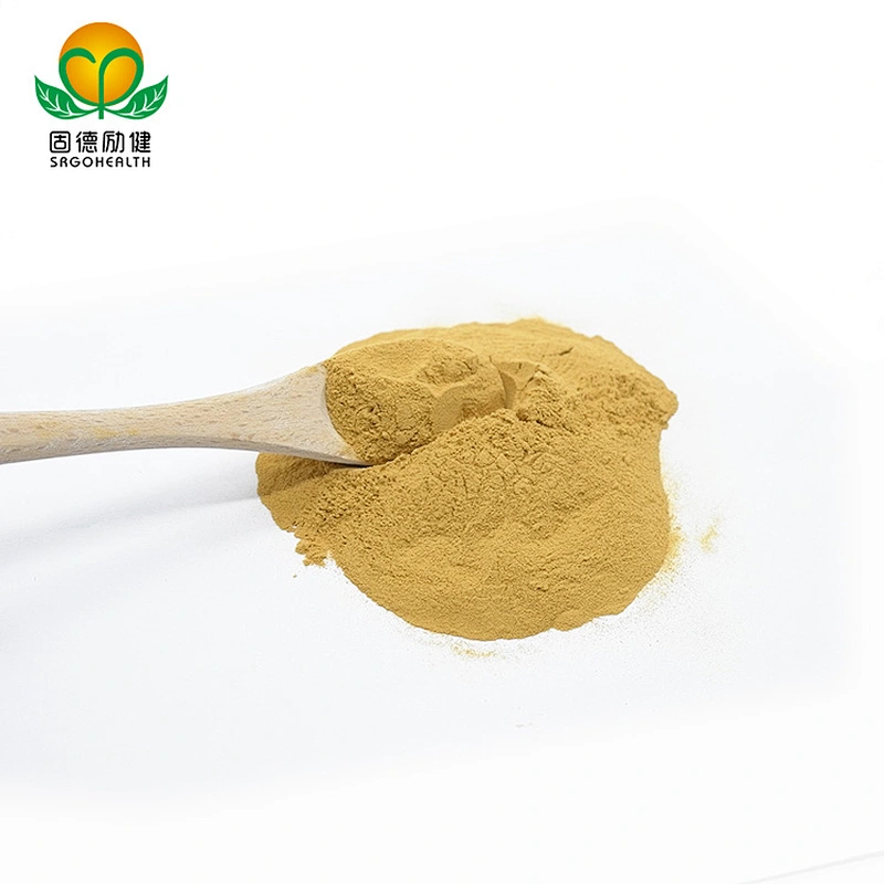 EU&NOP Certified Organic Cordyceps Militaris Extract Powder