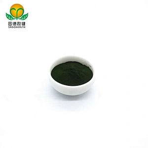 Vegan Hot Sales GMP Certified Organic Chlorella Powder