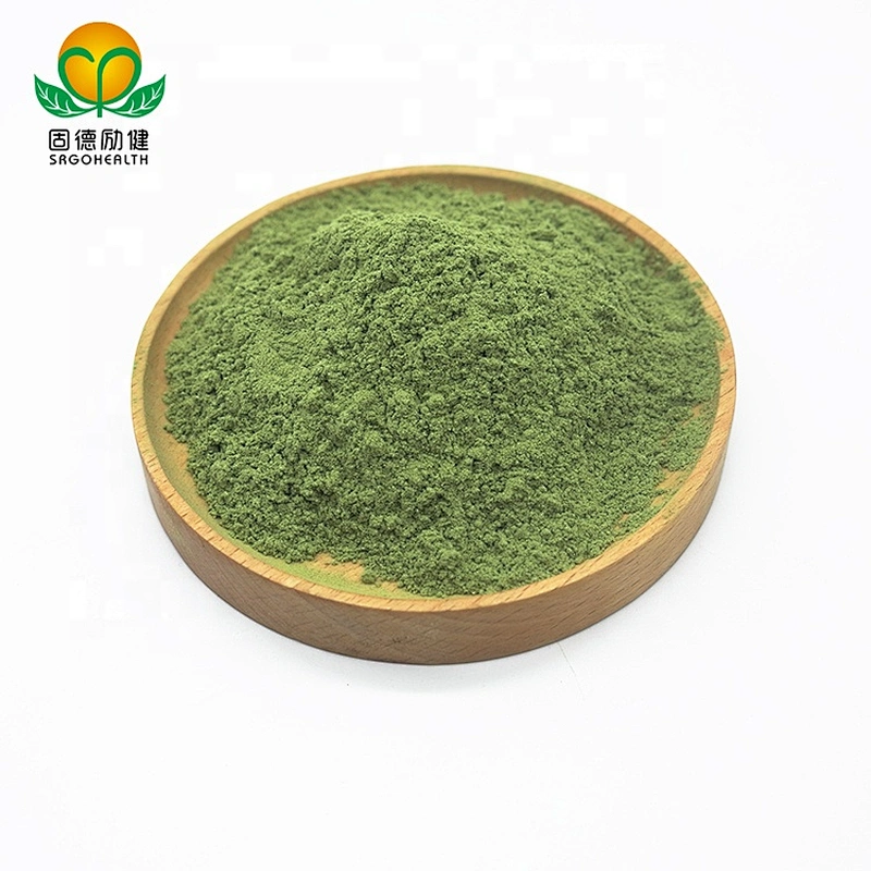 Vegan GMP Factory Supply Organic Barley Grass Powder