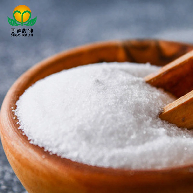 Factory Supply Natural Sweeteners  Crystalline Xylitol