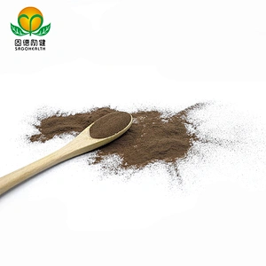 EU&NOP Certified Organic Reishi Extract Powder