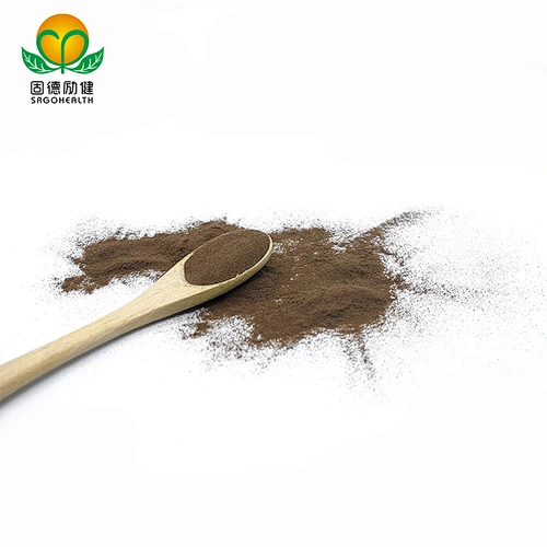 EU&NOP Certified Organic Reishi Extract Powder