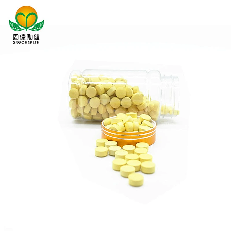 GMP Manufacturer Camu Camu Tablet