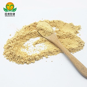 GMP Factory Supply Organic Hericium Erinaceus Extract Powder