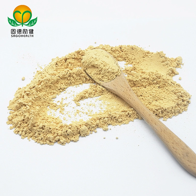 GMP Factory Supply Organic Hericium Erinaceus Extract Powder