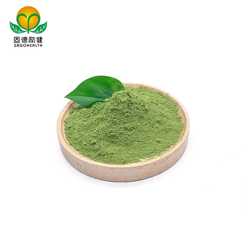 GMP Factory Supply Barley Grass Juice Powder