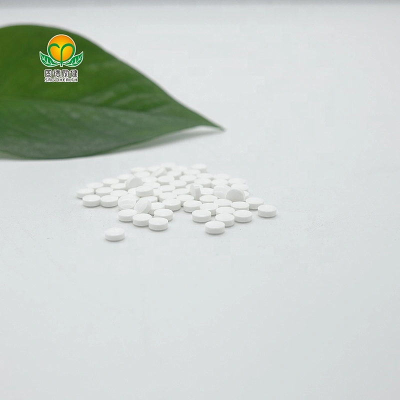 OEM High Quality Factory Supply Organic Stevia Tablet