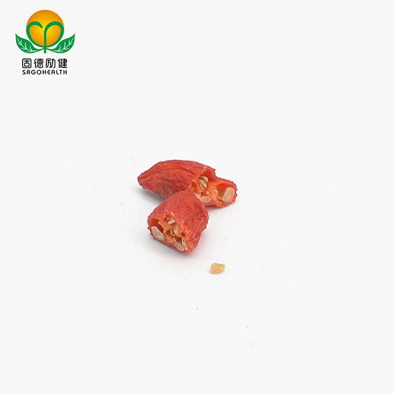 GMP Factory Price High Quality New Crop Natural Dried Goji Berry