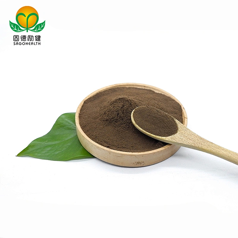 Factory Supply Ganoderma Lucidum Extract Powder