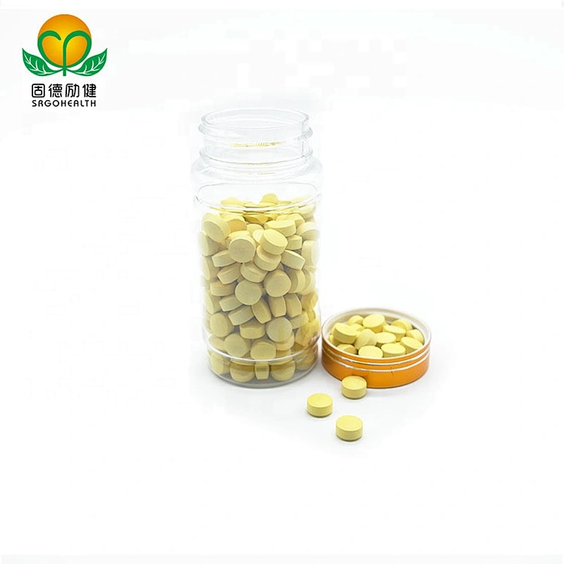 GMP Factory Supply Organic Maca Tablet