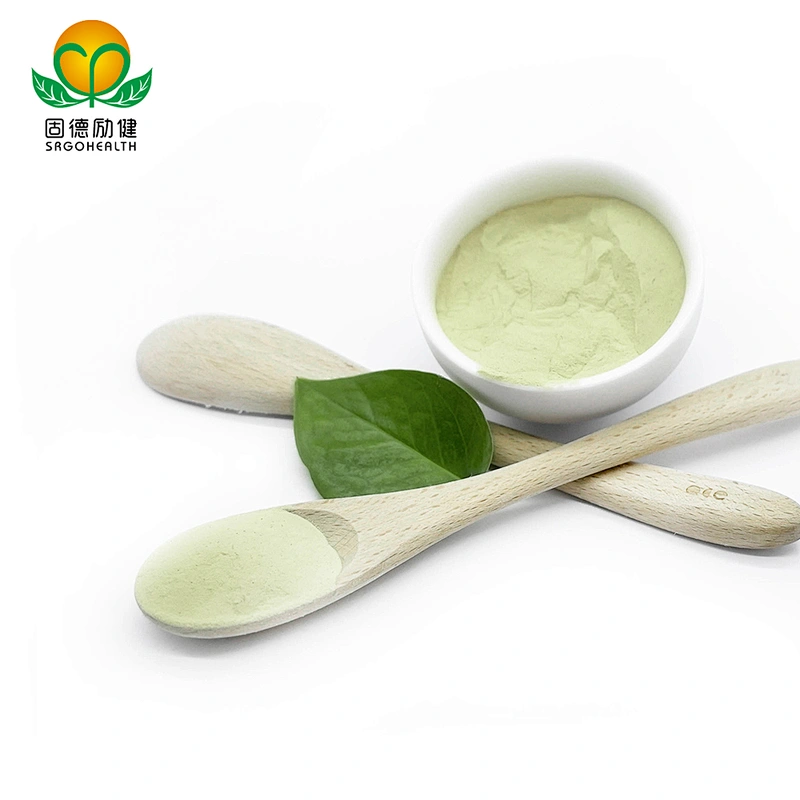EU&USDA Certified  Organic Hemp Protein Powder