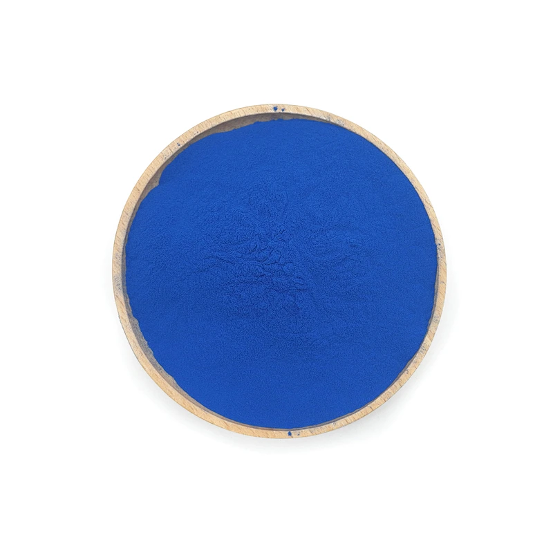 GMP Factory Supply Spirulina Extract Powder Phycocyanin