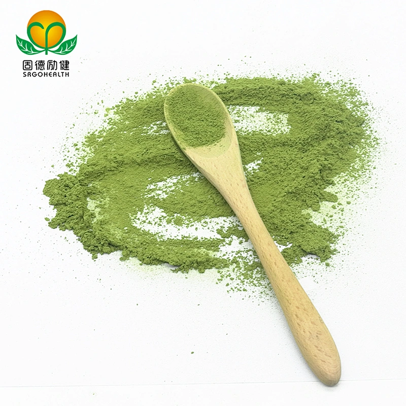Private Label Wheat Grass Juice Powder